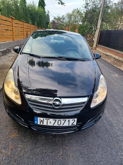 Opel Corsa D 1.3 CDTI