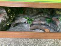 Terrarium 90cm płyta meblowa