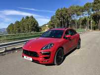 PORSCHE MACAN GTS