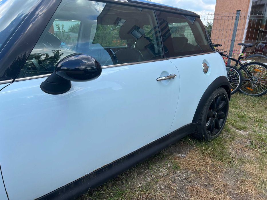 Mini Cooper S R53