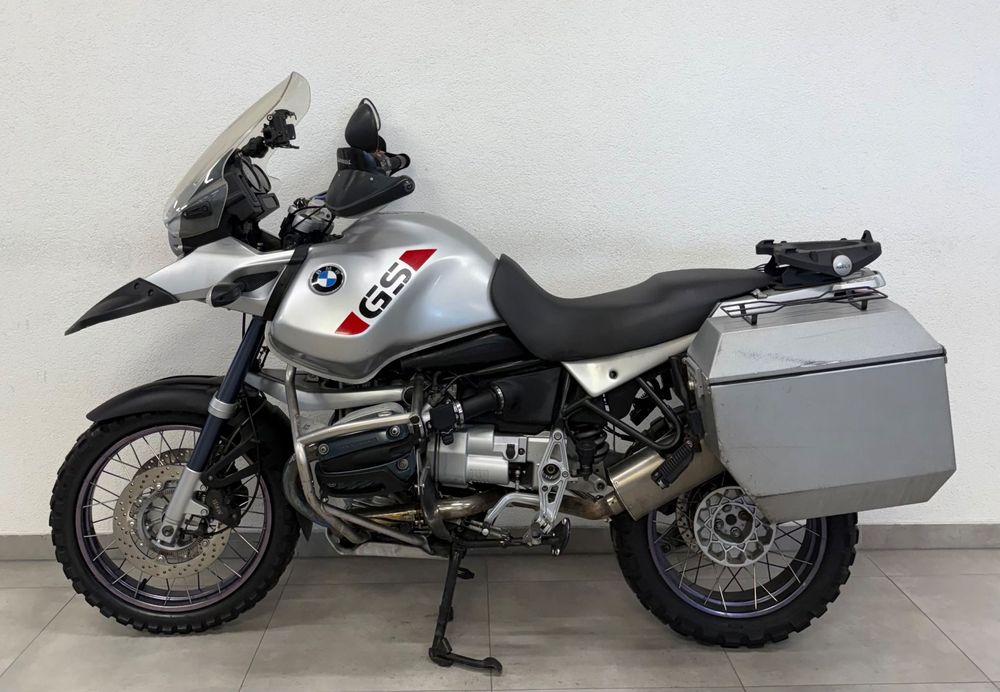 BMW Adventure R 1150 GS / Kufry / Gmole / ABS / Grzane manetki / FV 23%