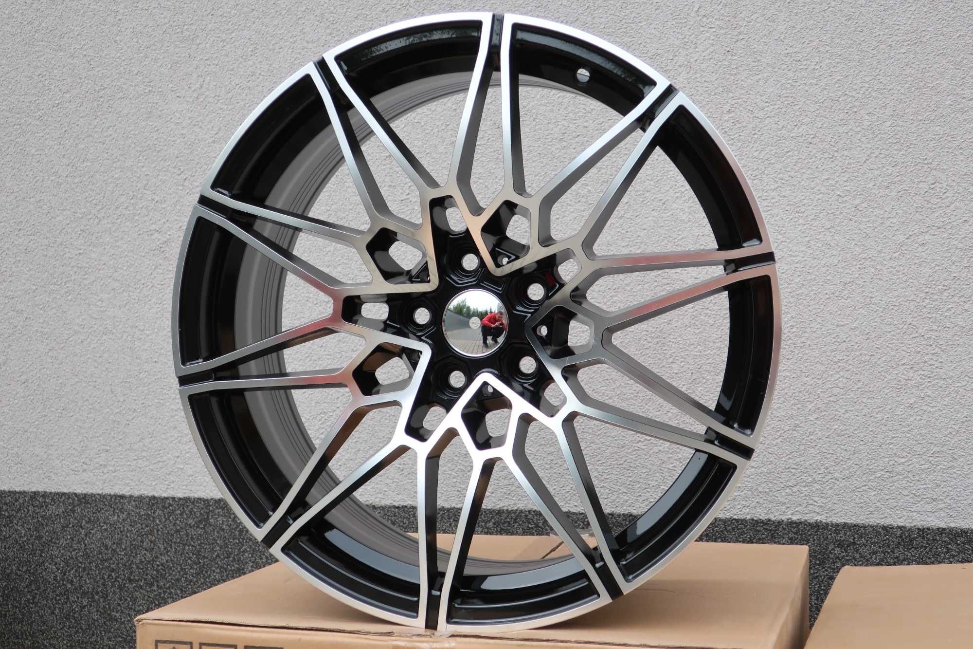 ALU FELGI 19 5X112 8,5/9,5 bmw g30 g31 g20 g21 g22 g26 g11 g12 s 892