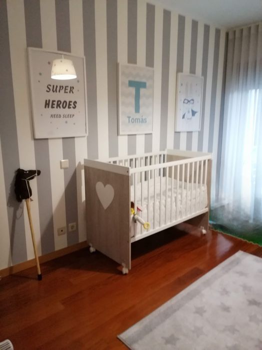 Berço marca trama