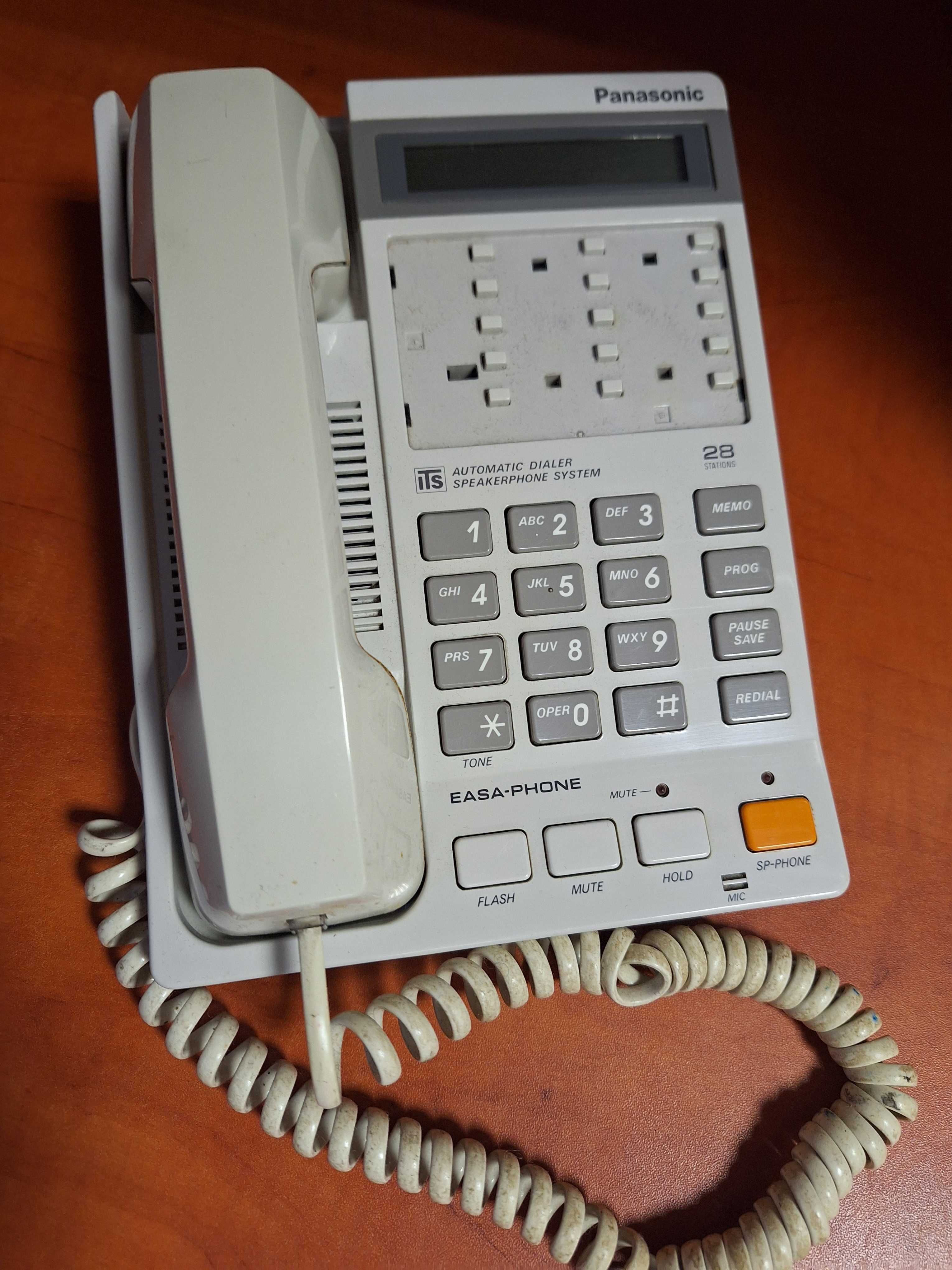 Telefon stacjonarny Panasonic KX-T 2365PD