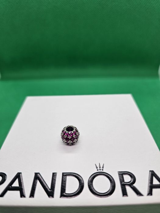 Charms do bransoletki Pandora