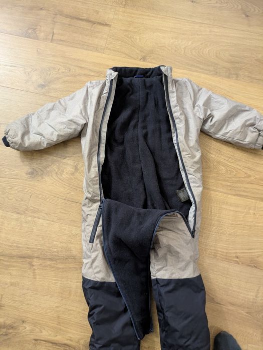 Kombinezon zimowy Lupilu, szary. Rozmiar 104.