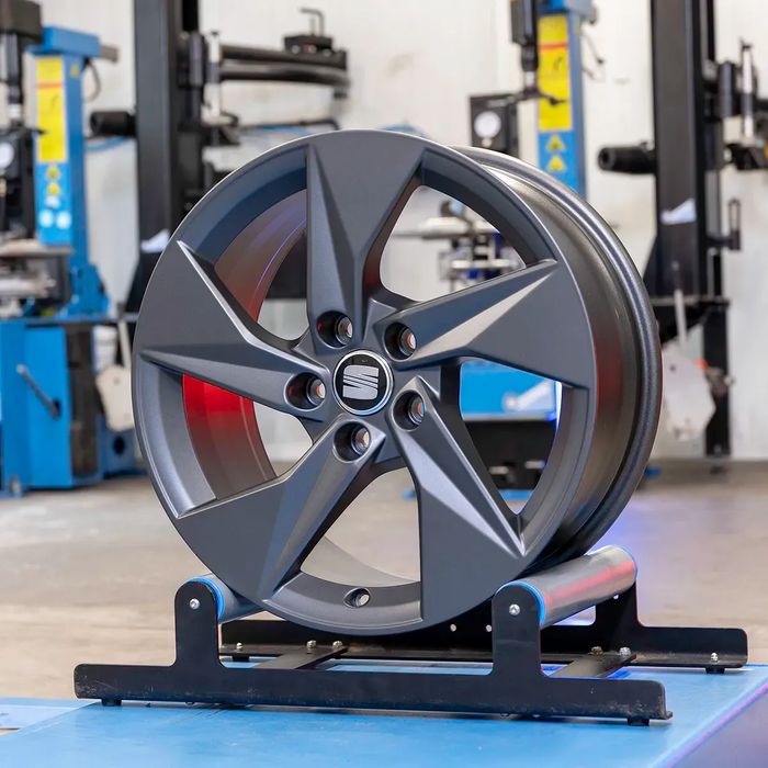 NOWE ORYGINALNE Felgi Seat 17" Alhambra Altea Ateca Exeo Leon Toledo