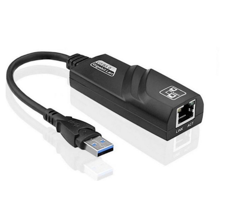 Gigabit Ethernet RJ45