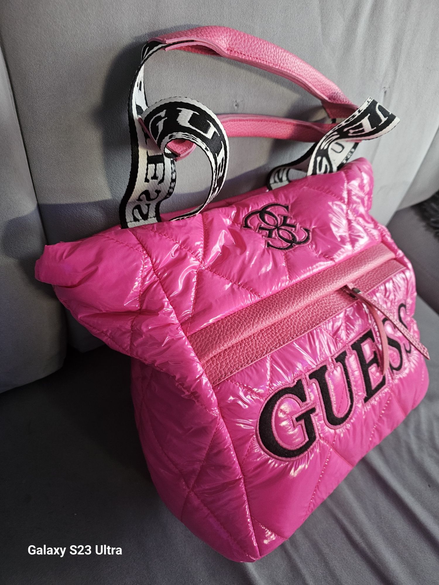 Guess torba torebka shopperka damska