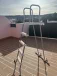 Escadas para piscina