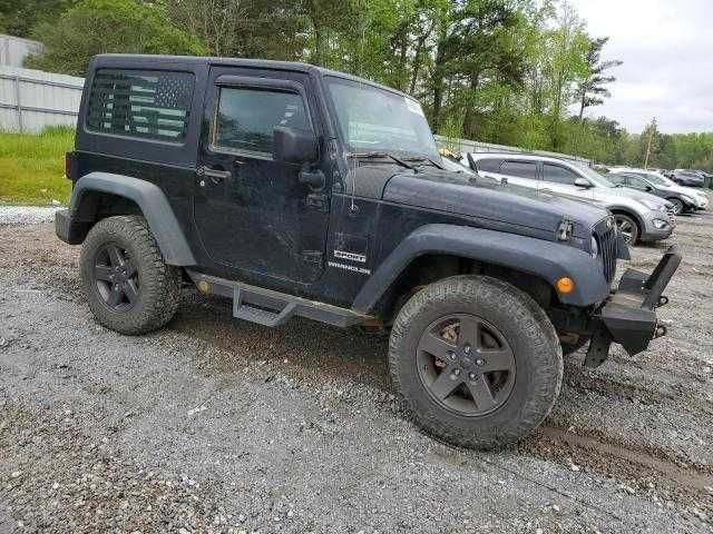 Jeep Wrangler Sport 2014 Pоку