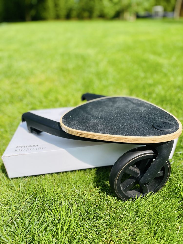 Cybex Kid Board Priam dostawka do wózka dziecięcego
