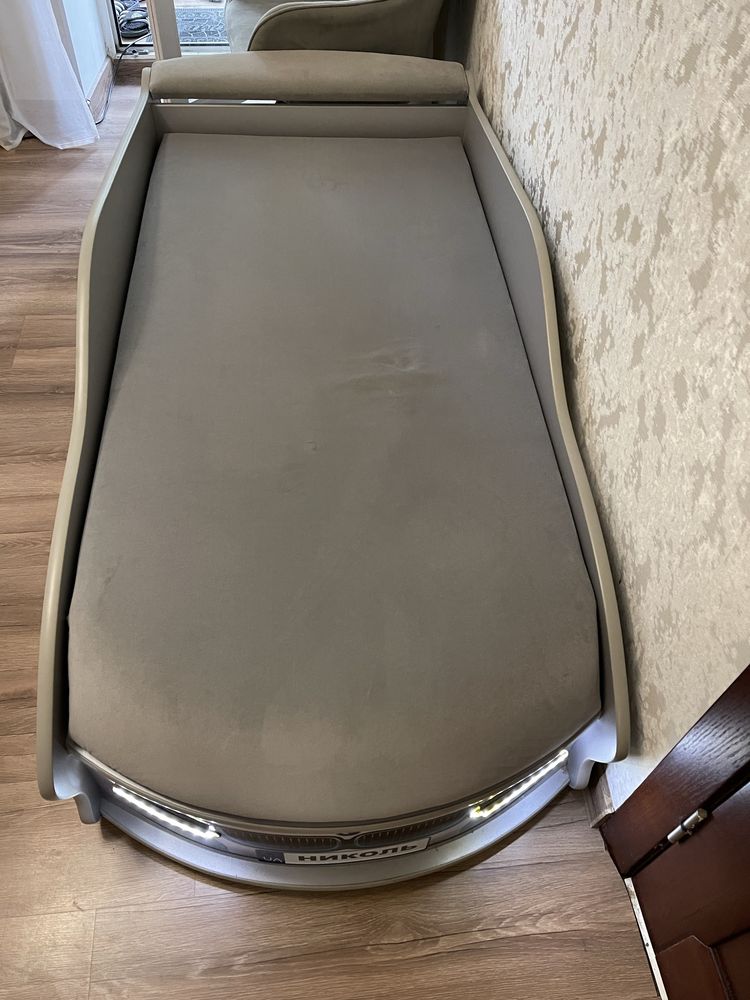 Кровать машина BMW