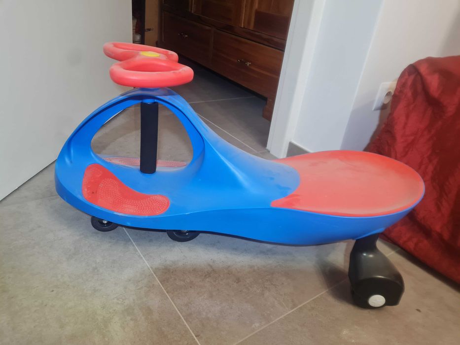 jeździk grawitacyjny