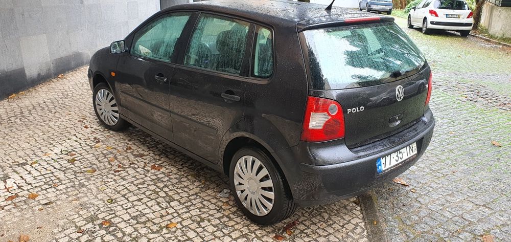 Vw Polo 1.2 Ano 2002