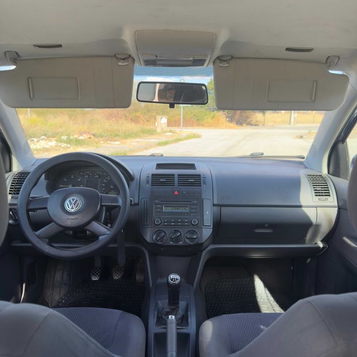 Volkswagen Polo 1.4 TDI