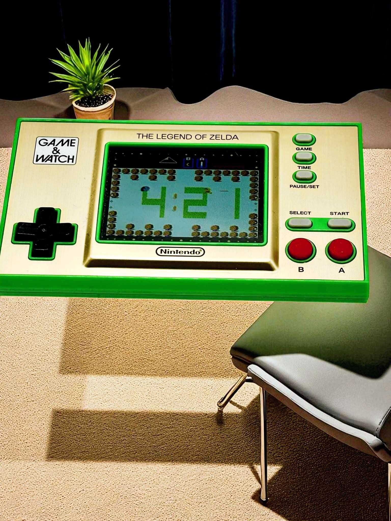 Konsola Nintendo Game & Watch: The Legend of Zelda