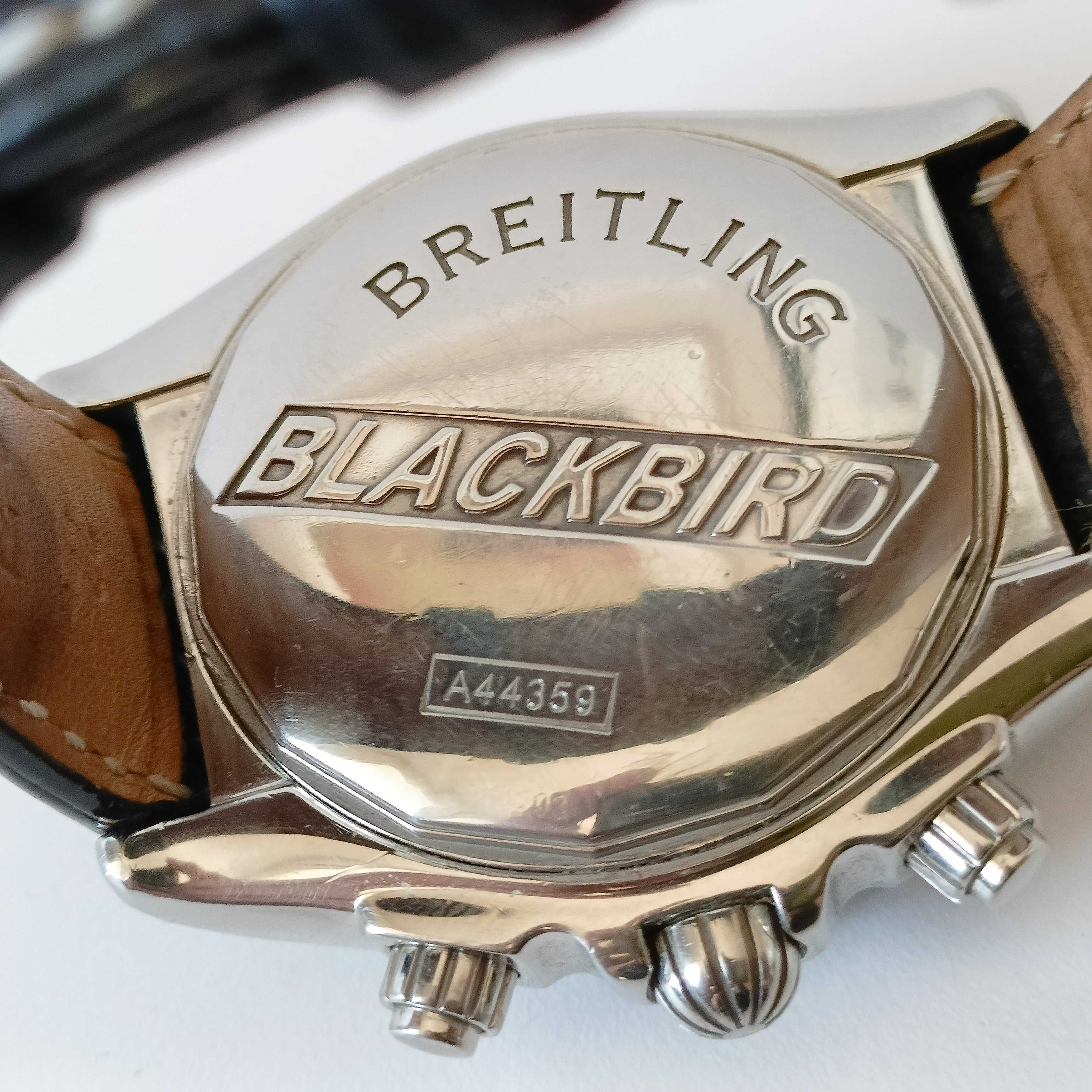 Breitling Blackbird A44359