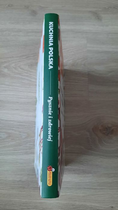 Książka Kuchnia polska zdrowiej