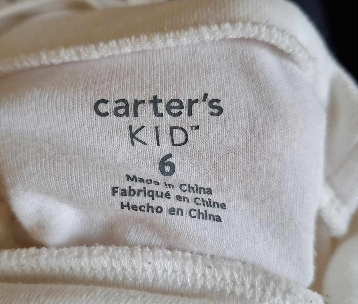 Кофта HM Carters. Гольф кофтинка р. 6 (122) Carter's H&M ХОРОШИЙ СТАН