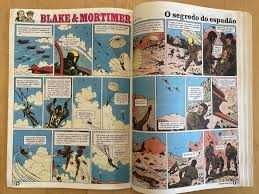 Revista Tintin - 1981/2
