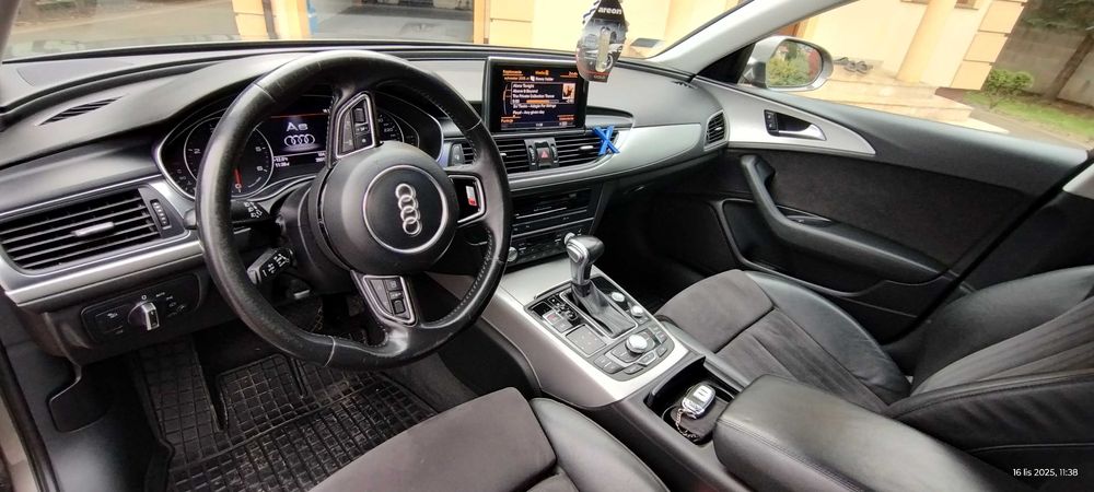 Audi A6 C7 2.0 tdi