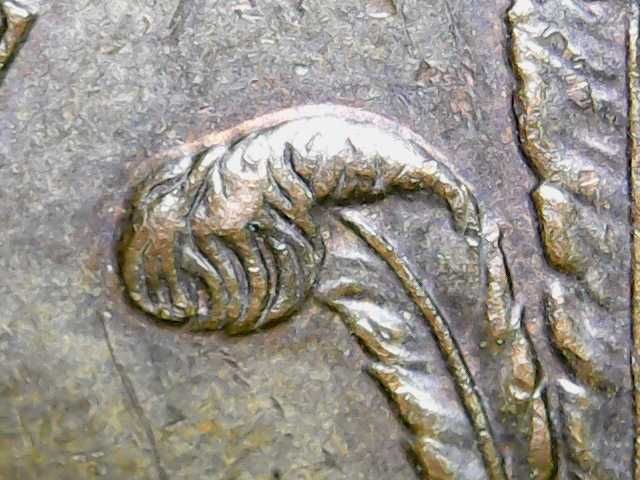 New Pence 1981 Rzadka