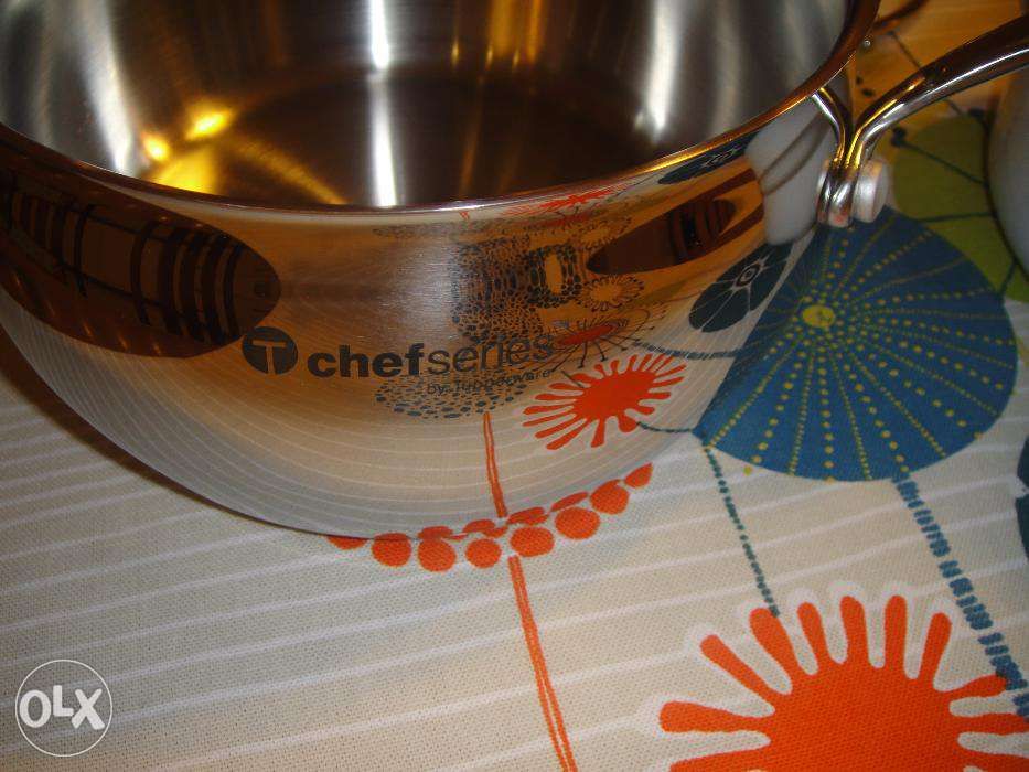 Zestaw do fondue Tupperware Chefseries