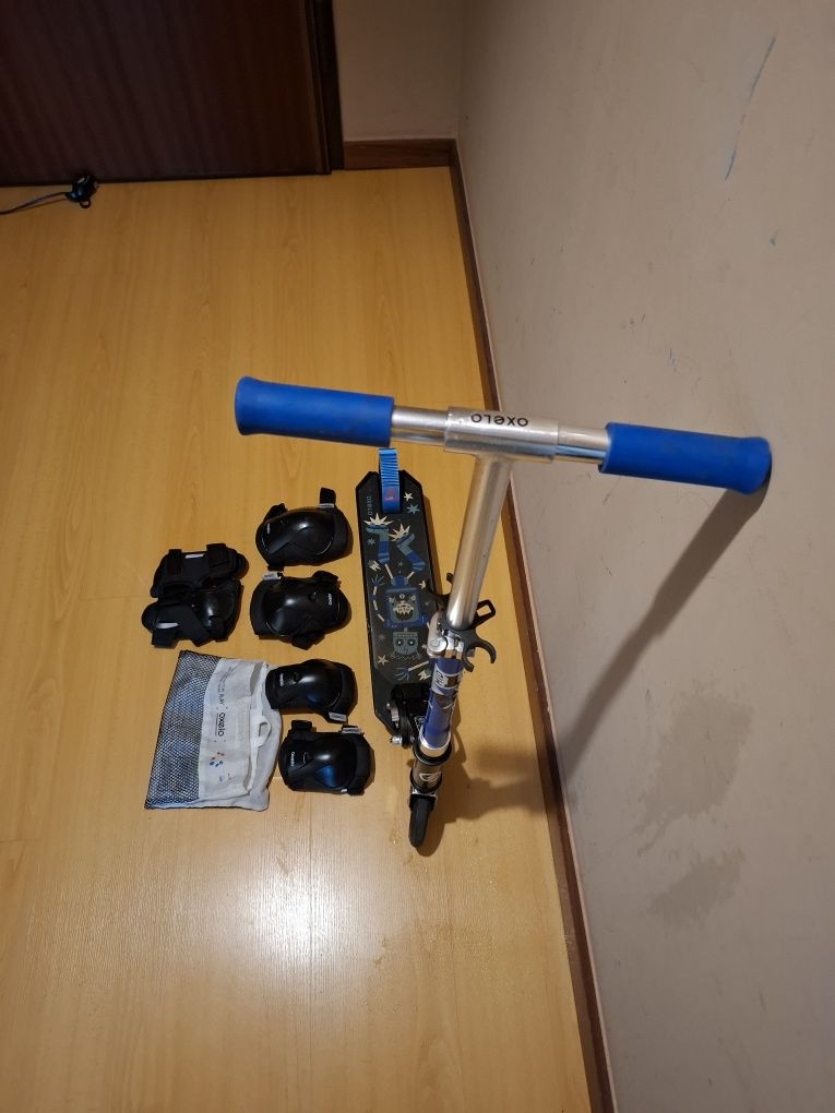 Vendo trotineta muito fixe