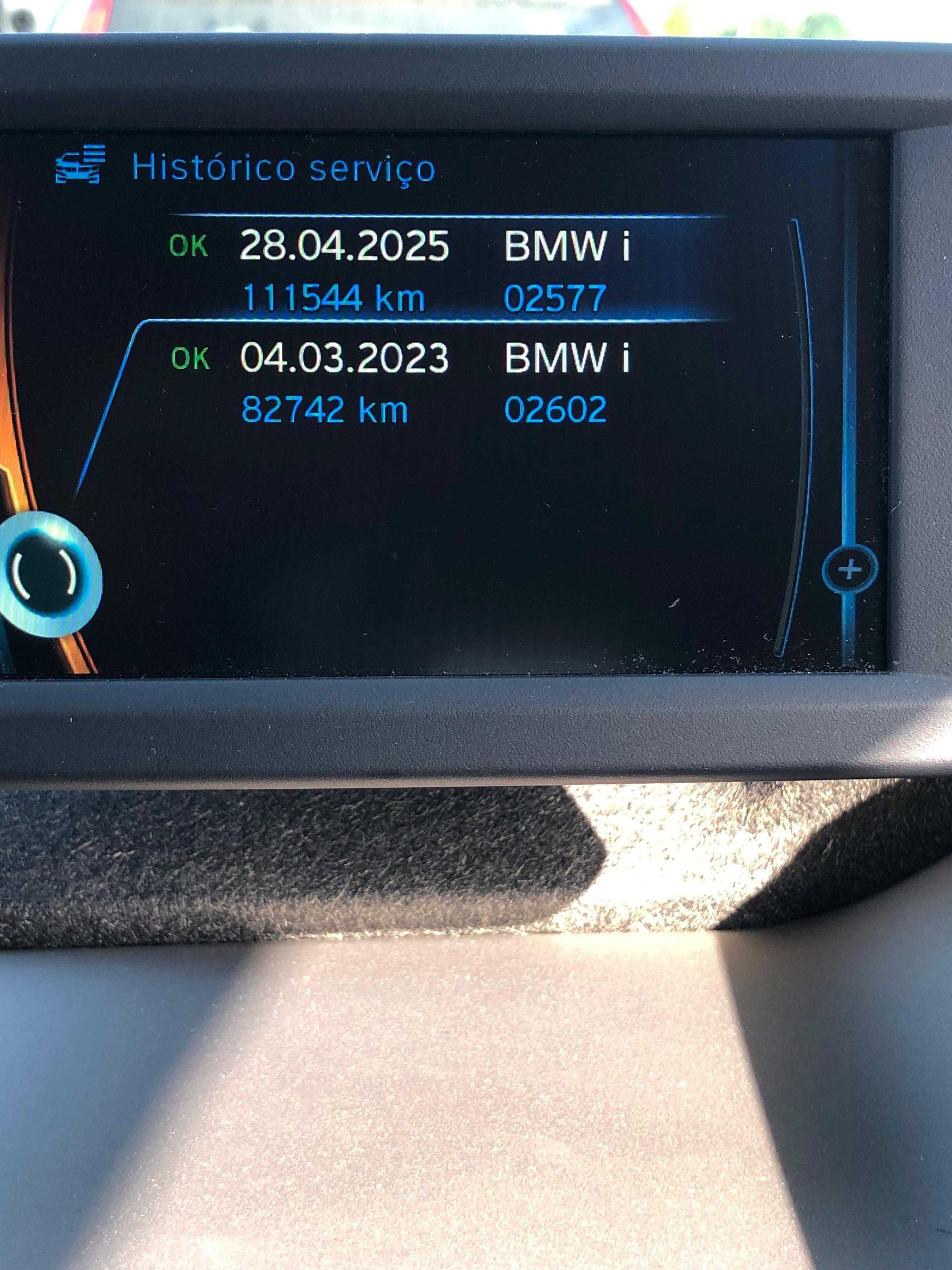 Bmw i3 94ah rex!