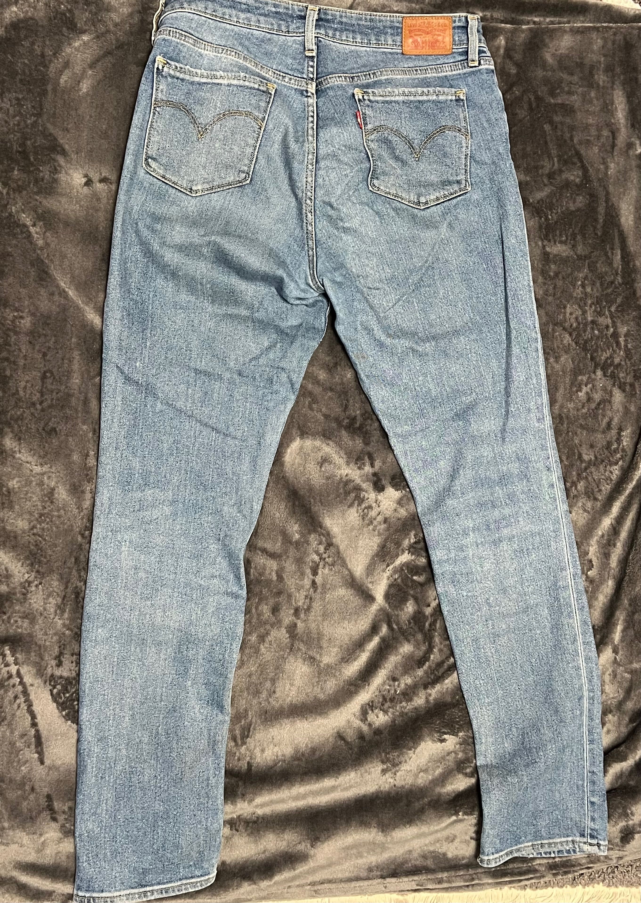 Джинси Levi’s 712 slim