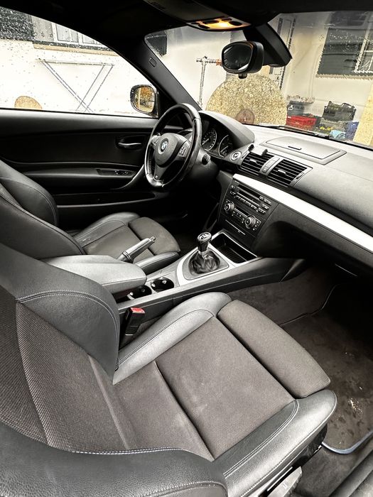 Bmw 120 D pack M