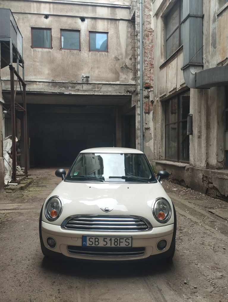 Mini One 1.4 Benzyna