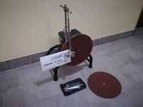 STOCK 24H - Afiador Profissional de Pentes Facas Laminas Ovelhas