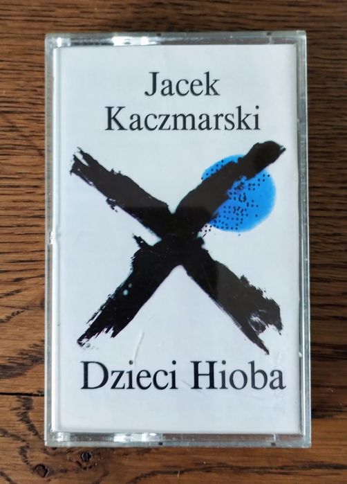 Jacek Kaczmarski dzieci Hioba