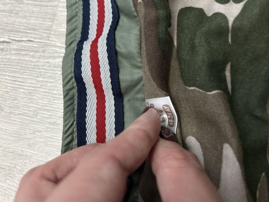 Вітрівка(легка куртка).