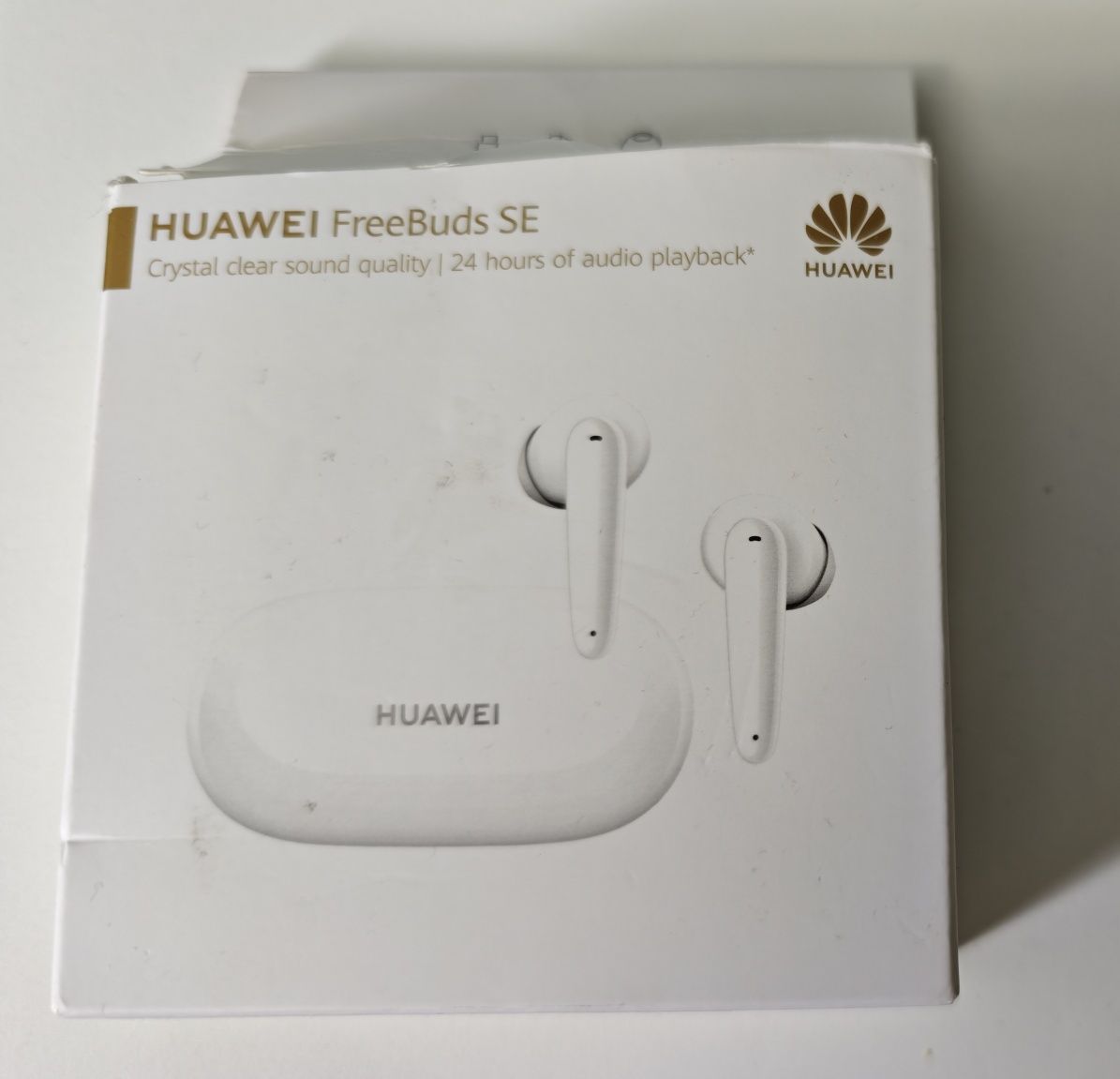 Słuchawki Huawei FreeBuds SE