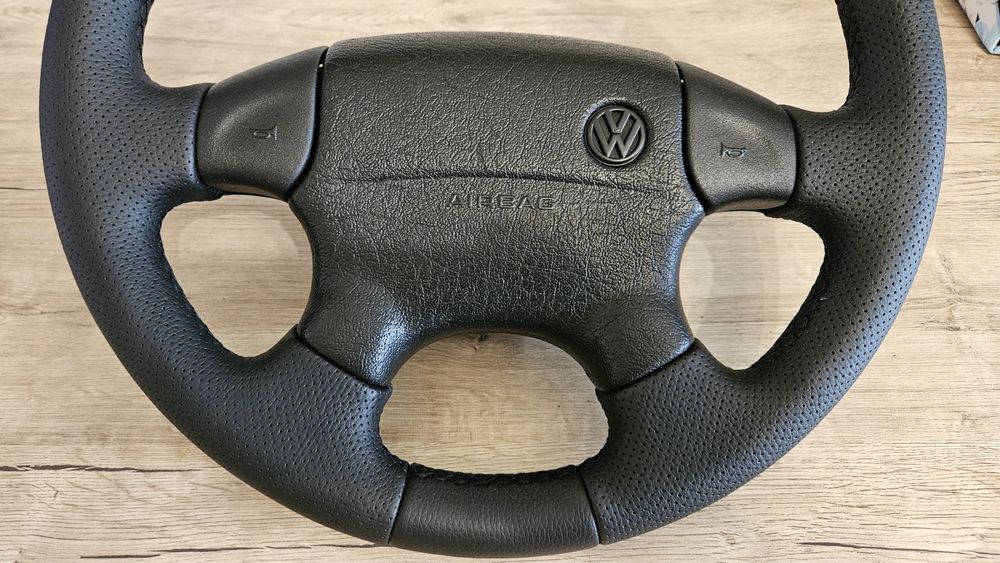 Кермо/Руль VW Golf 3/Vento/Passat B3/Skoda Felicia/Seat, відновлене