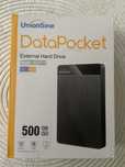UnionSine Data Pocket Zewnętrzny dysk twardy  500GB Dysk