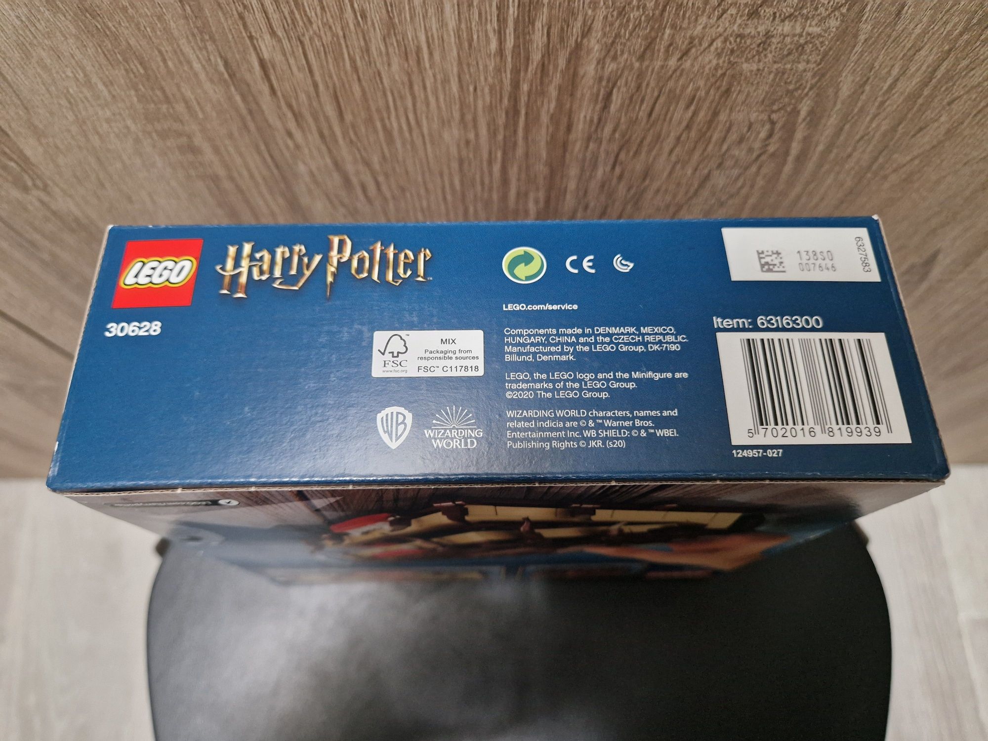 Lego (30628) Harry Potter The Monster Book of Monsters