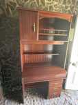 Vendo movel com secretaria