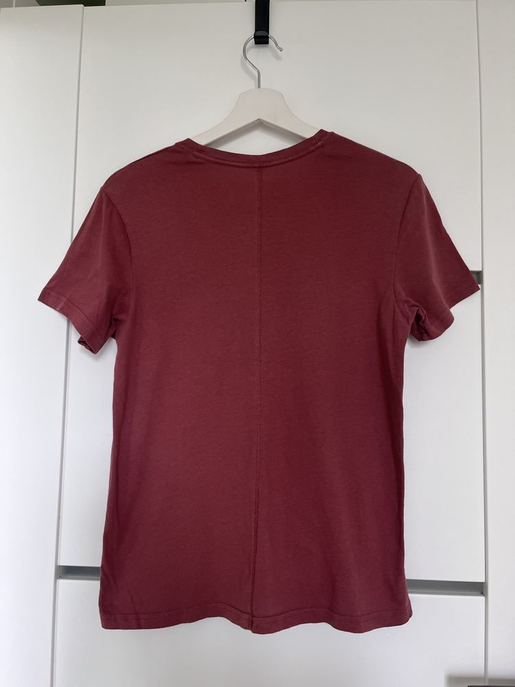 Koszulka damska tshirt Abercrombie&Fitch S