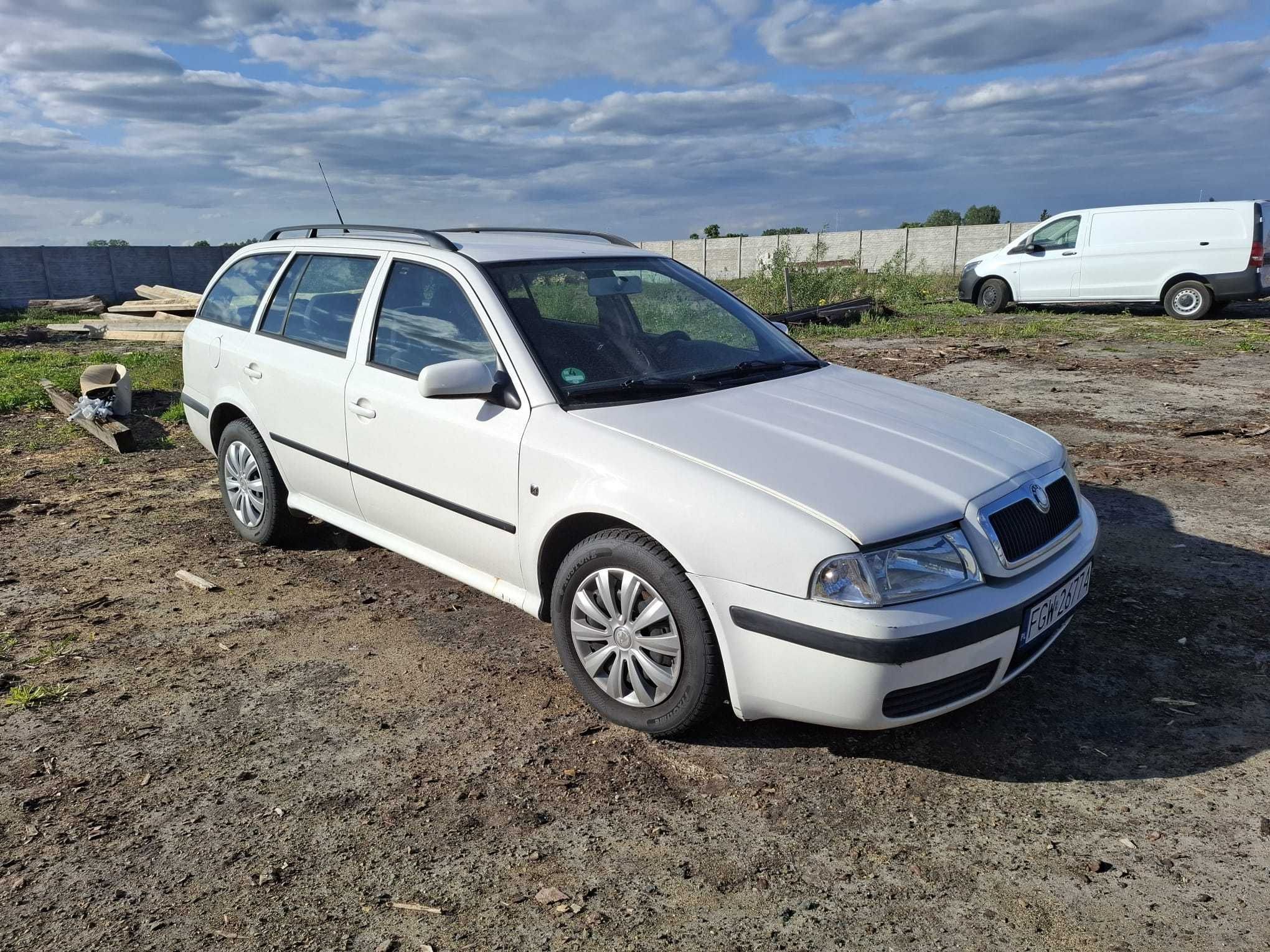 Skoda Octavia I 2009 !!