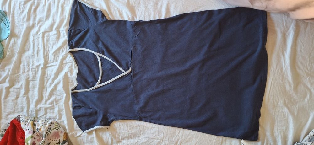 Koszule ciążowe do karmienia