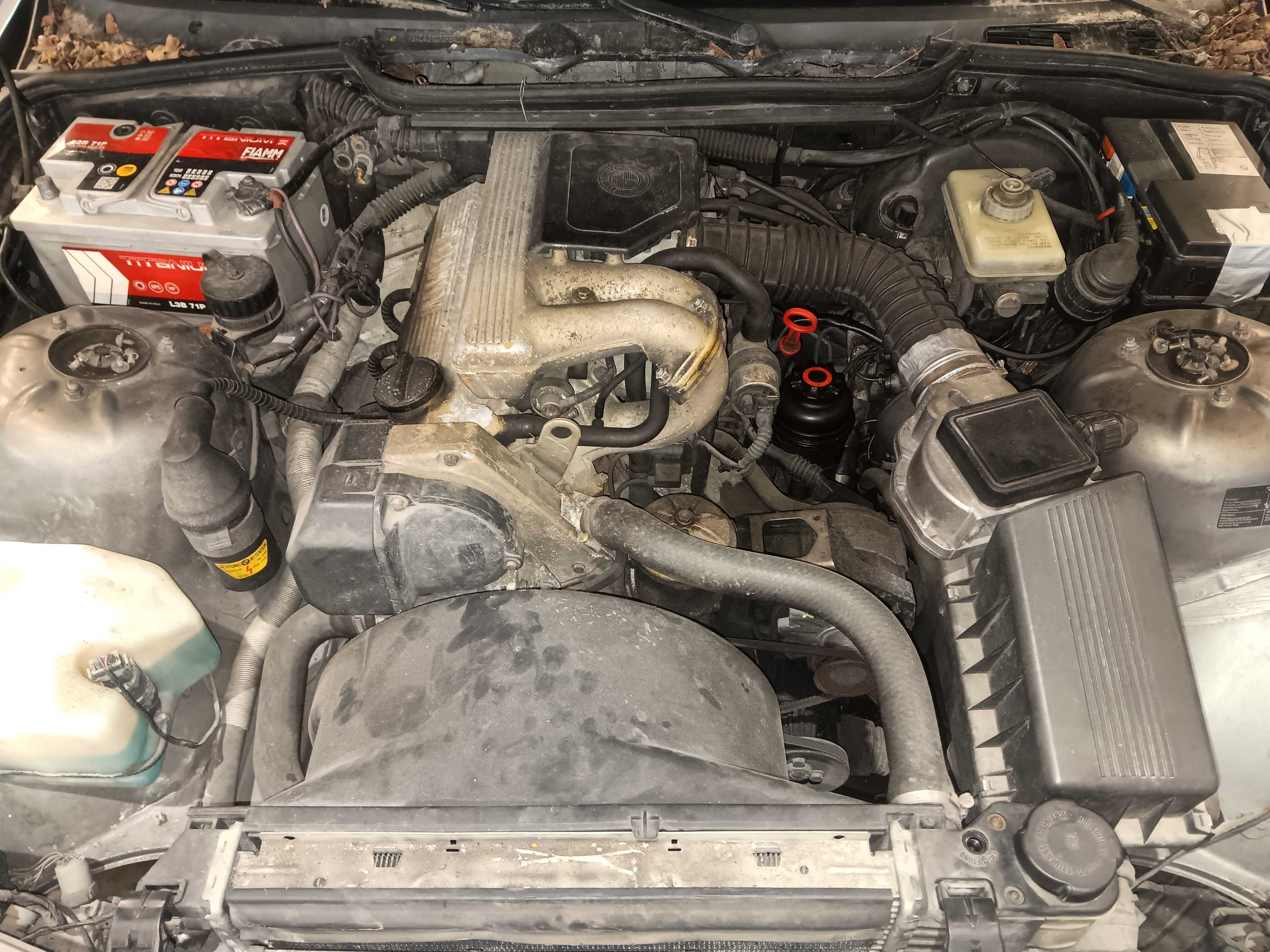 Peças Bmw 318i E36