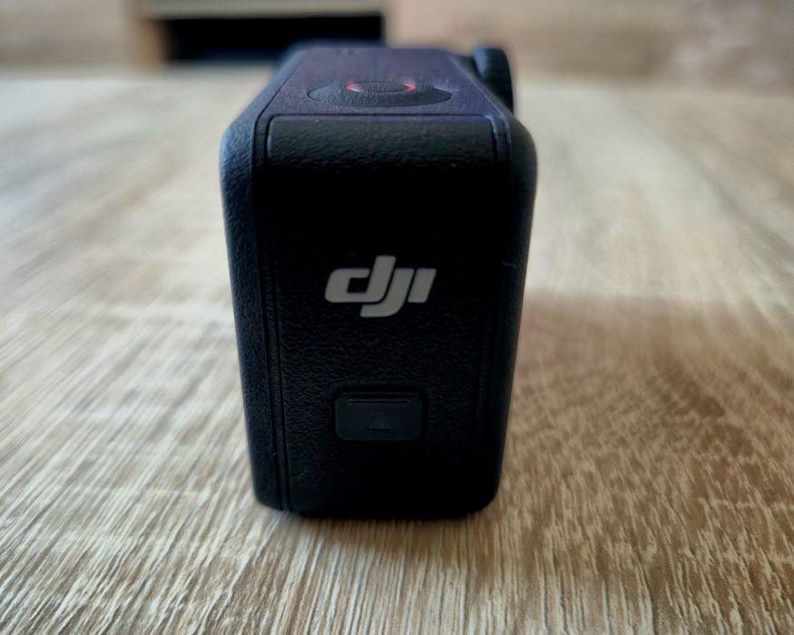 DJI Osmo Action 4 Adventure Combo