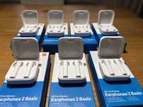 Uszkodzone słuchawki Xiaomi Earphones 2 Basic