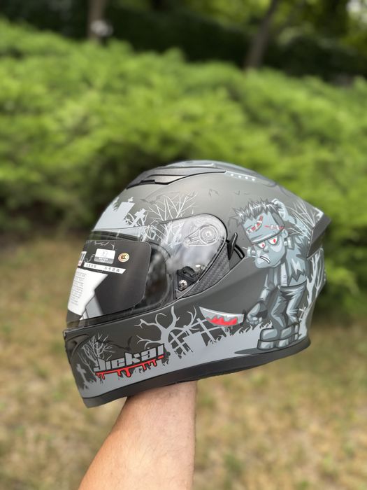 Мото шолом JIEKAI