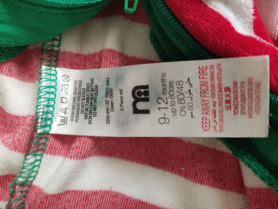 Дитячій новорічний костюм