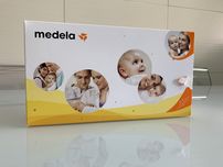 Bomba manual medela